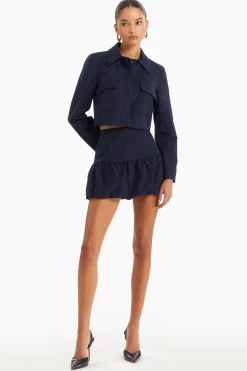 Hot Amanda Uprichard Bonaire Skort Navy