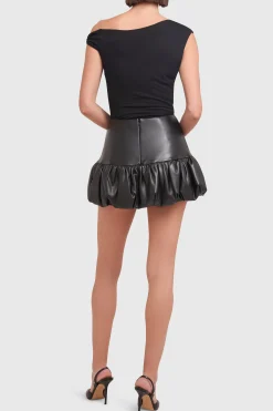 Best Amanda Uprichard Bonaire Skort Black