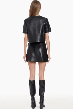 Outlet Amanda Uprichard Braswell Top Black