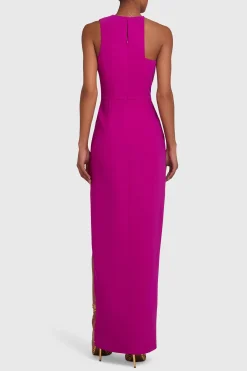 Sale Amanda Uprichard Briggs Maxi NewOrchid