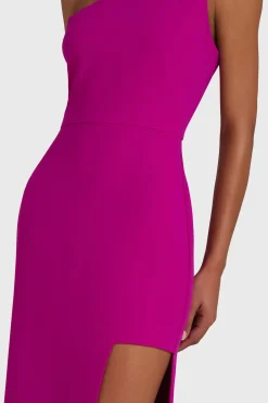 Sale Amanda Uprichard Briggs Maxi NewOrchid