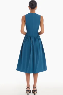 Discount Amanda Uprichard Caspian Dress Rhapsody