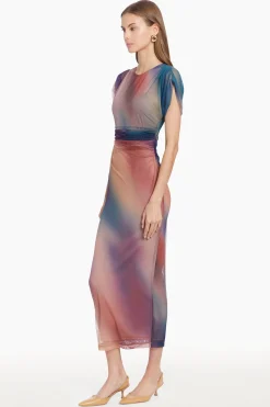Best Amanda Uprichard Celestia Dress Borealis