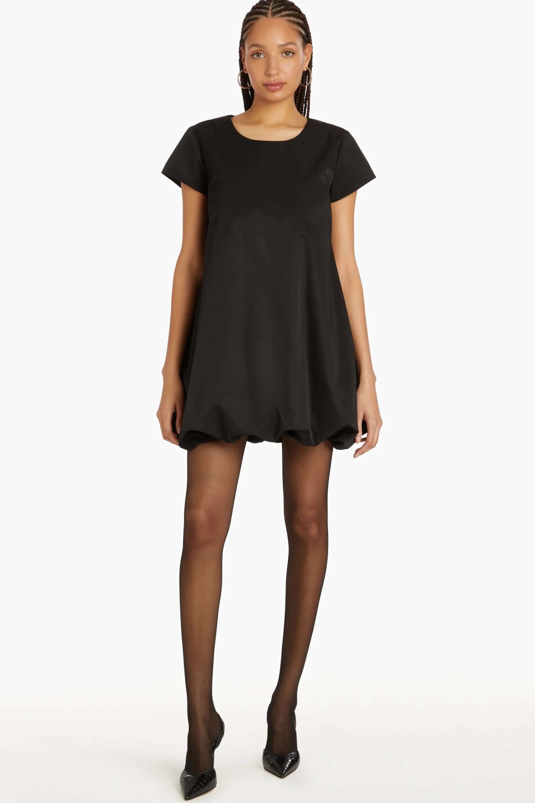 Hot Amanda Uprichard Chandler Dress Black