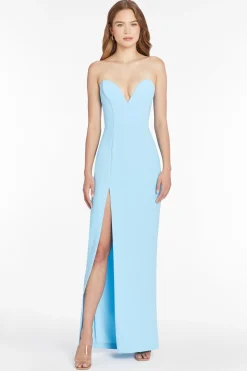 Amanda Uprichard Cherri Gown Pacific