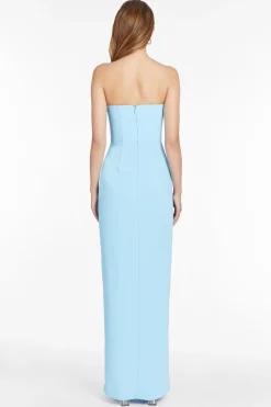 Amanda Uprichard Cherri Gown Pacific