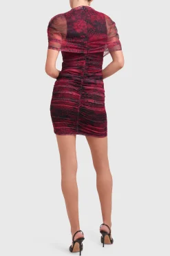 Hot Amanda Uprichard Evianna Dress Viper