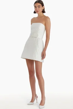 Clearance Amanda Uprichard Fae Dress in Bellis