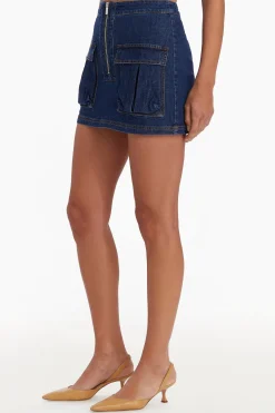 Amanda Uprichard Gage Skort HeritageWash