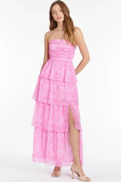 Hot Amanda Uprichard Gaston Maxi in Rosalie