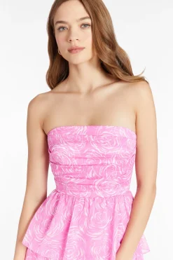 Hot Amanda Uprichard Gaston Maxi in Rosalie