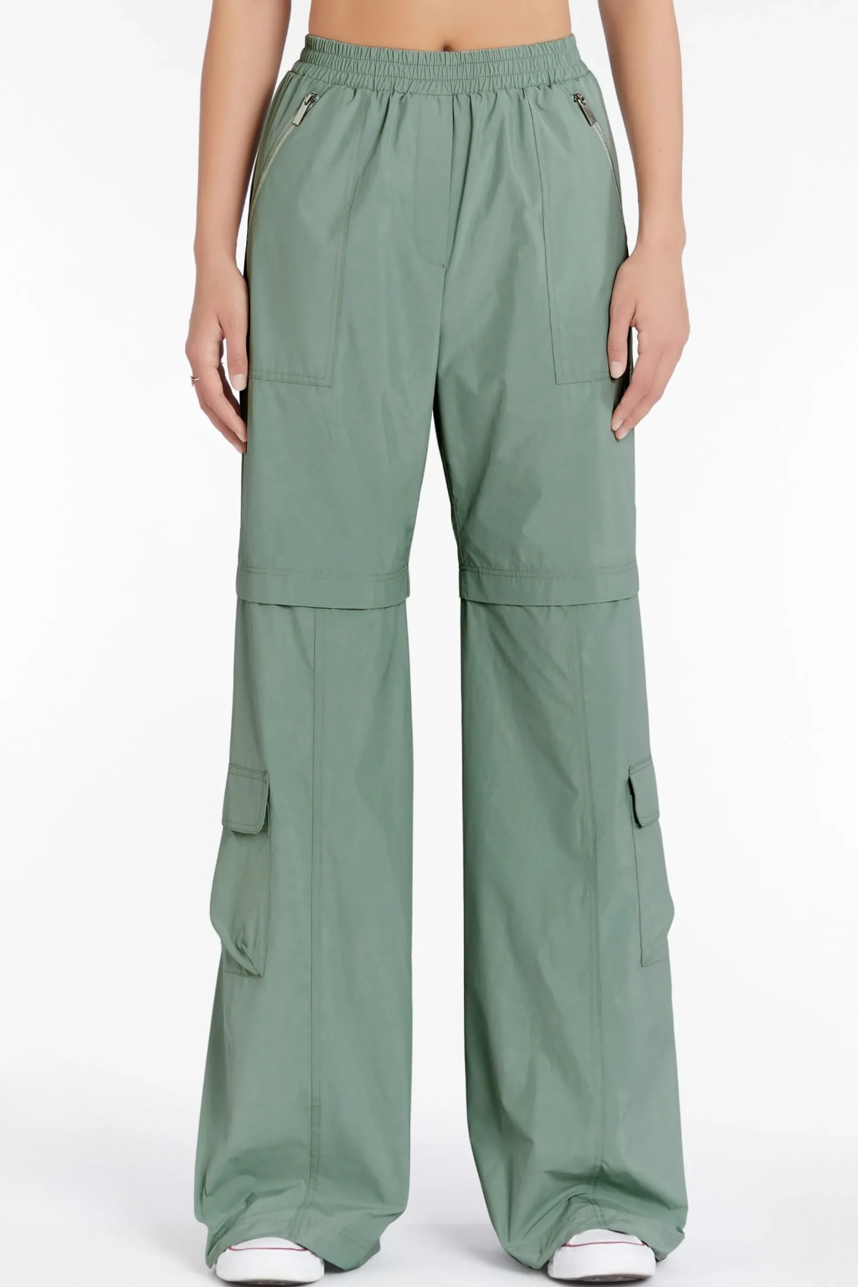 Clearance Amanda Uprichard Gia Pants Sage