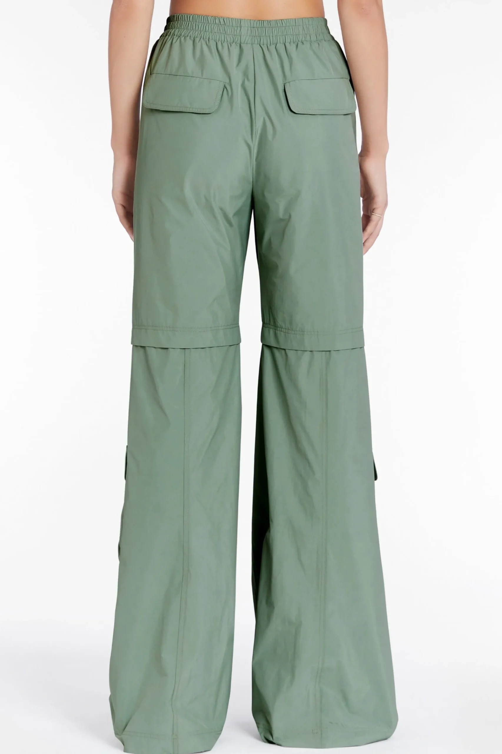 Clearance Amanda Uprichard Gia Pants Sage
