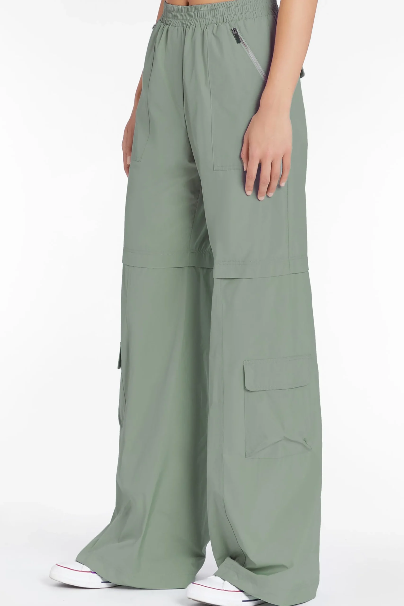 Clearance Amanda Uprichard Gia Pants Sage