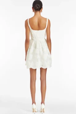 Best Amanda Uprichard Gracelyn Dress White