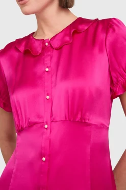 New Amanda Uprichard Grimaldi Mini Genie