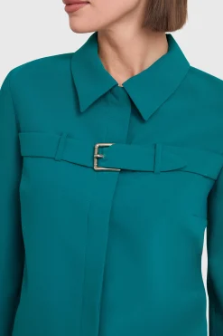 Online Amanda Uprichard Helsa Jacket Jewel