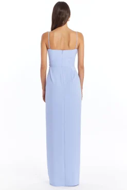 Best Amanda Uprichard Isabel Maxi EnglishLavender