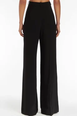Discount Amanda Uprichard Jane Pants Black