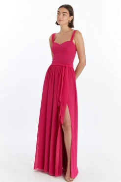 Hot Amanda Uprichard Kendra Maxi Magenta