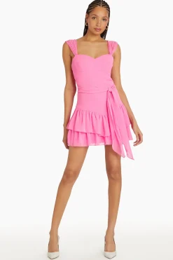 Outlet Amanda Uprichard Kendra Skort Romper Aster