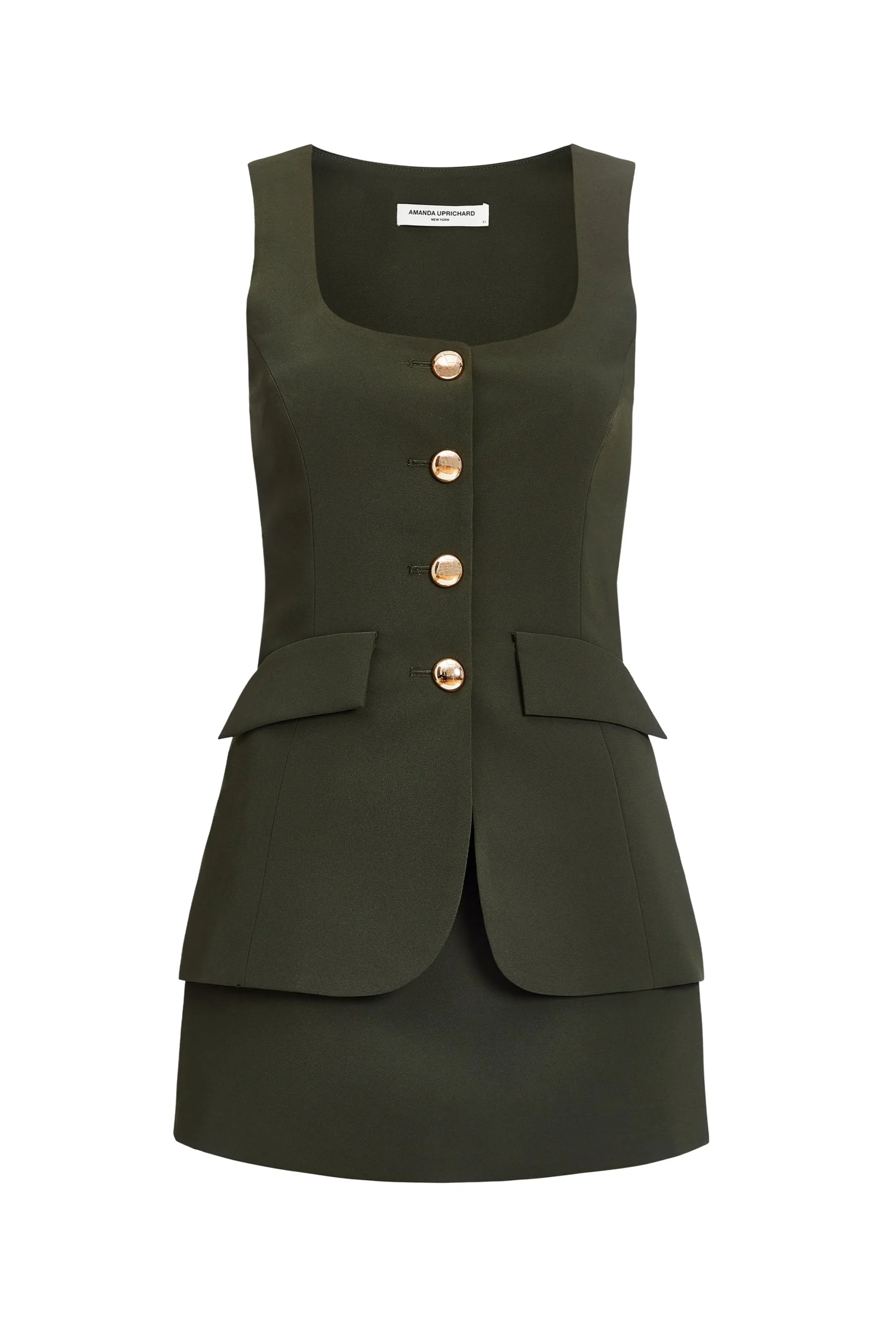 Sale Amanda Uprichard Kya Romper Ponderosa