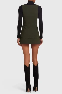 Sale Amanda Uprichard Kya Romper Ponderosa