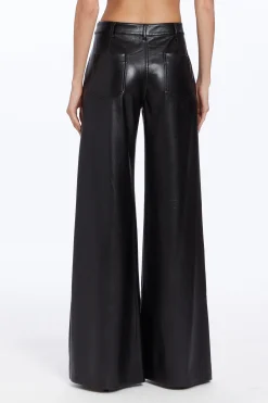 Hot Amanda Uprichard Lennon Pants Black