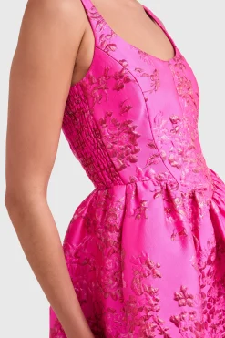 Hot Amanda Uprichard Mabel Dress Nebula