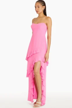 Discount Amanda Uprichard Magnolia Maxi Aster