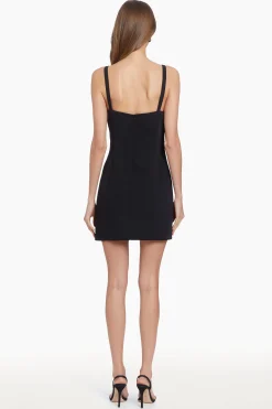 Hot Amanda Uprichard Misena Dress Black
