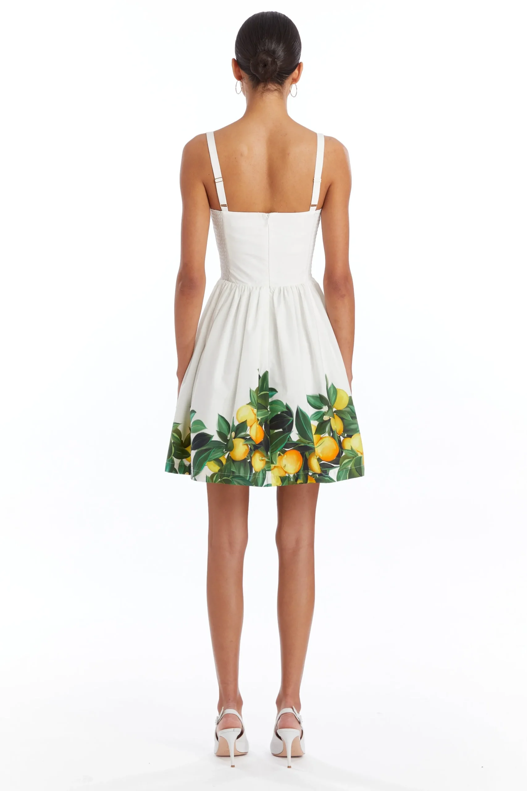 Best Amanda Uprichard Napoli Dress Lemonhead