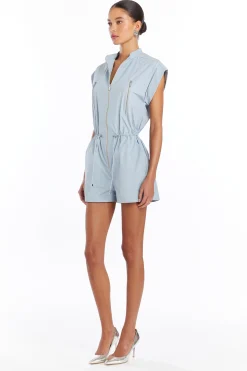 Online Amanda Uprichard Neville Romper Aero