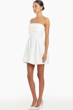 Hot Amanda Uprichard Oscar Dress White