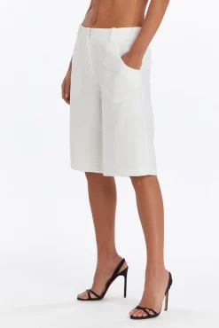 Hot Amanda Uprichard Pablo Shorts White