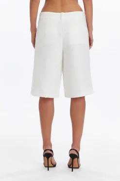 Hot Amanda Uprichard Pablo Shorts White