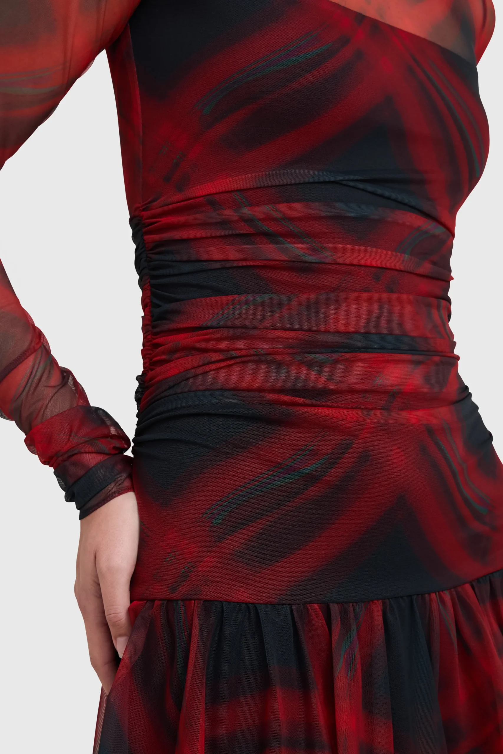 Clearance Amanda Uprichard Rumi Dress IvyPlaid