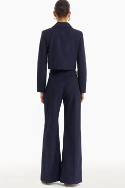 Online Amanda Uprichard Sanders Jacket Navy