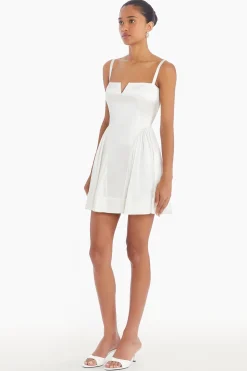 Hot Amanda Uprichard Sarabeth Dress Ivory