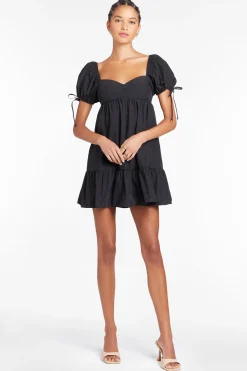 Best Amanda Uprichard Sicily Dress Black