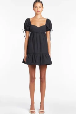 Best Amanda Uprichard Sicily Dress Black