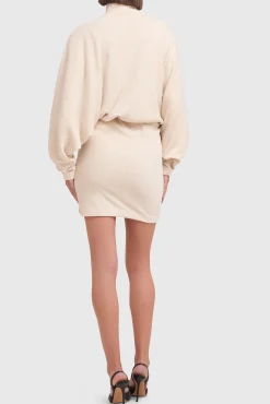 Hot Amanda Uprichard Stefano Dress Cream