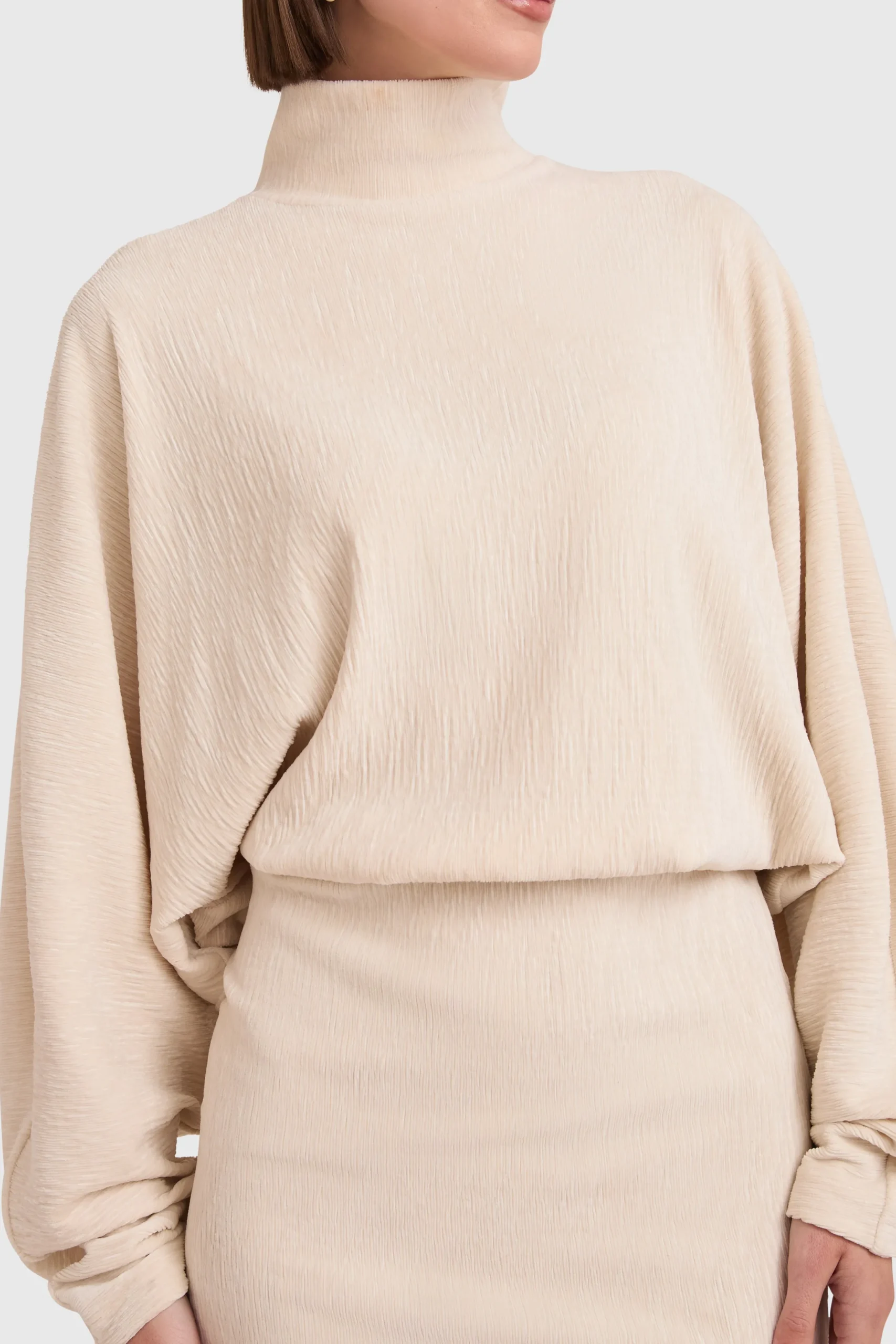 Hot Amanda Uprichard Stefano Dress Cream