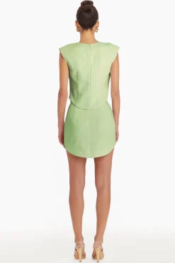 Sale Amanda Uprichard Stevie Skirt Pear