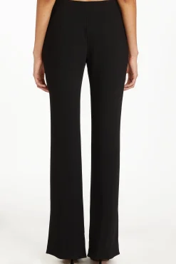 Best Amanda Uprichard Tavira Pants Black